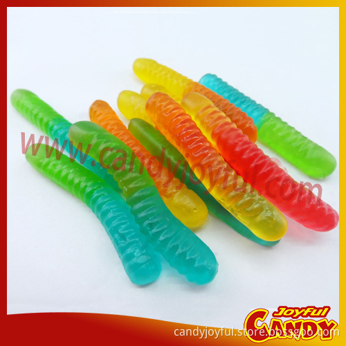 Hot Products 2017 Crystal Gummy Worm